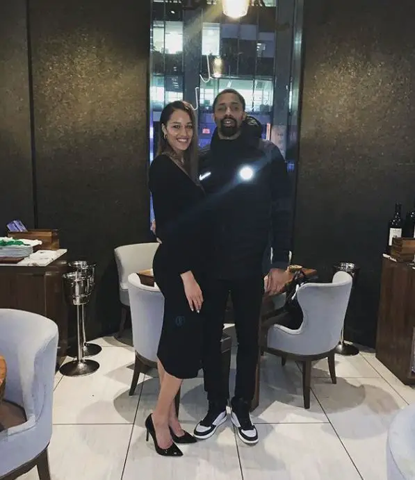 Spencer Dinwiddie Girlfriend, Married, Family, College