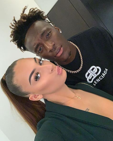 Chelsea Star Tammy Abraham Stats Salary Parents Dating Status Now