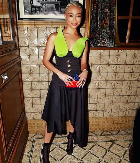 Tati Gabrielle Boyfriend: Is She Dating? Family Net Worth