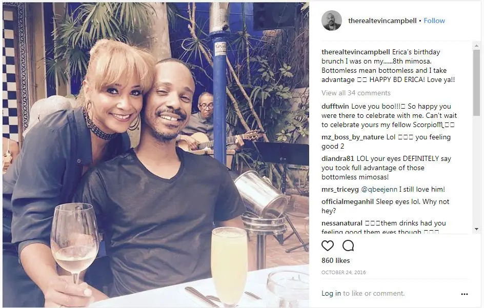 Tevin Campbell Married With Girlfriend? Possible Wife?