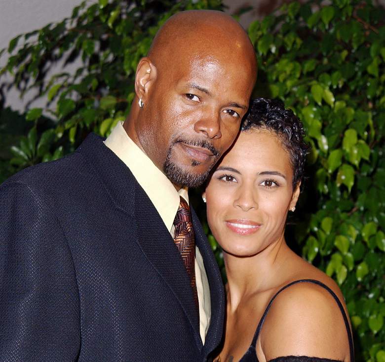 Keenen Ivory Wayans with HisÃ‚Â Former Wife Daphne Polk