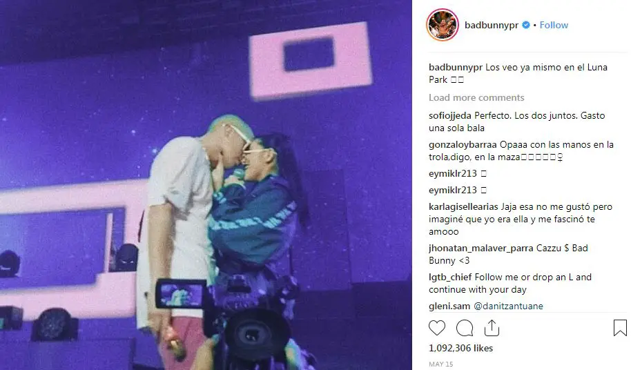 Bad Bunny Finest Details! From Gay & Real Name To Girlfriend