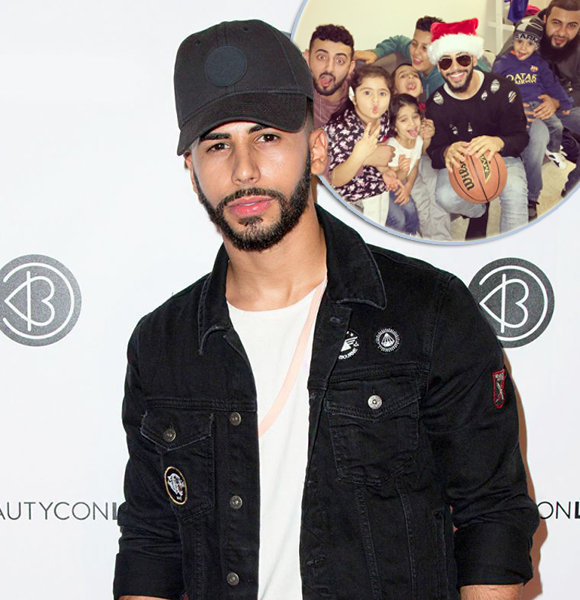 Adam Saleh On Family: Son's Mom Isn't His Wife - Who Is Then?