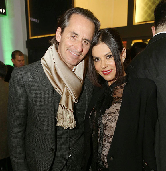 Adriana de Moura Faked Getting Married! 2013 Wedding With Husband, Divorced?