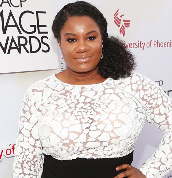 Adrienne C. Moore Bio: From Personal Life To Family Status – Details!