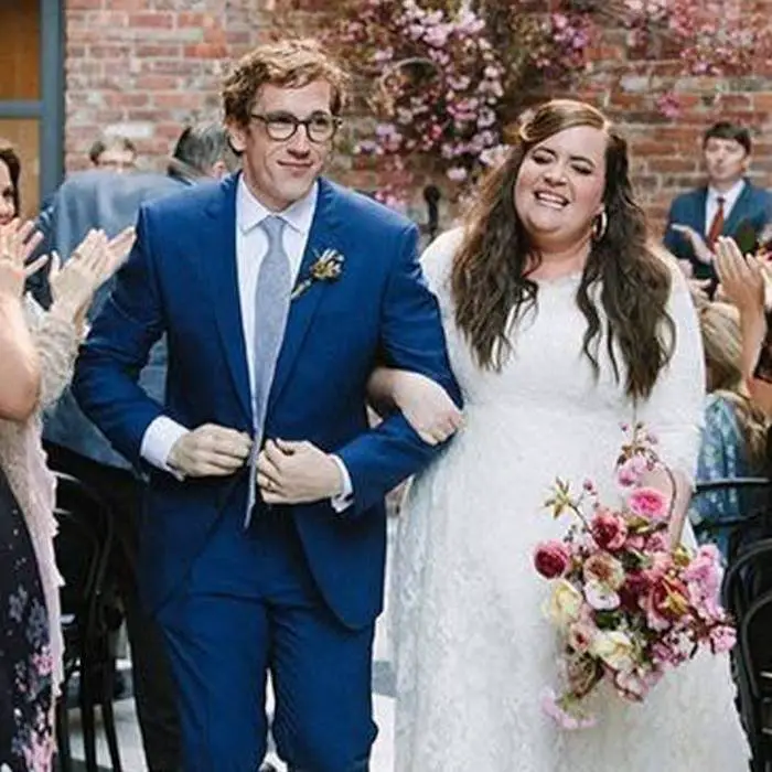 Aidy Bryant Married At Age 30! Cutest Journey From Engaged To Wedding