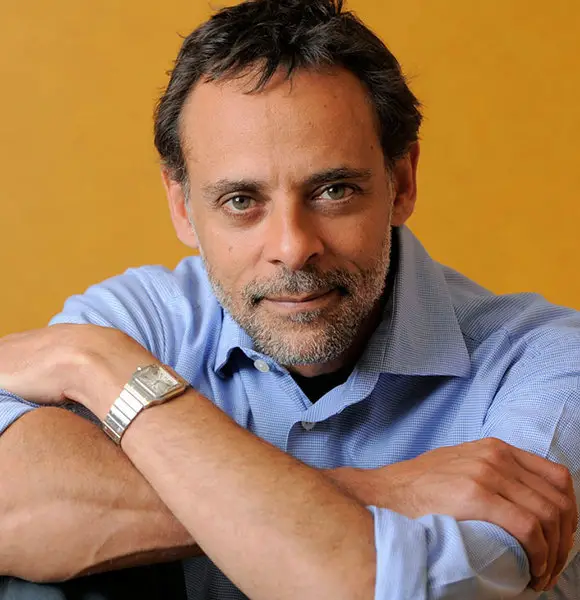 What Makes Alexander Siddig Gay? Fact That He Had A Wife & Family?