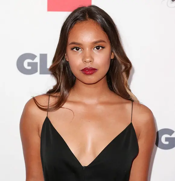 Alisha Boe Parents & Ethnicity: Family Details Of 13 Reasons Why Cast