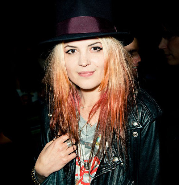 Picture of Alison Mosshart