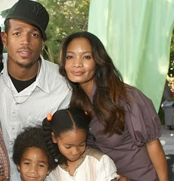 Angelica Zachary Wiki: A Bio That Reflects Respect For Ex-Husband Marlon Wayans