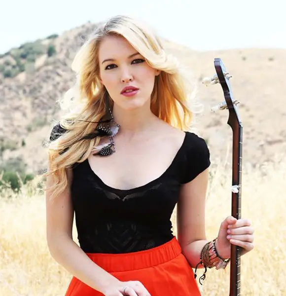 Is Ashley Campbell Dating To Get Married? Personal Life Details Sheds Light