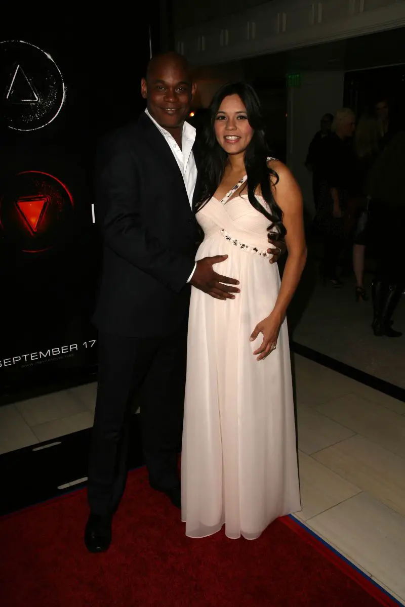 Bokeem Woodbine's Wife