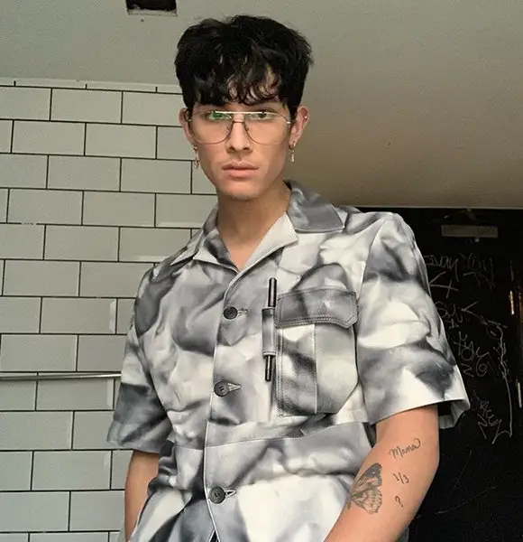 Brandon Arreaga Girlfriend, Gay, Parents, Net Worth