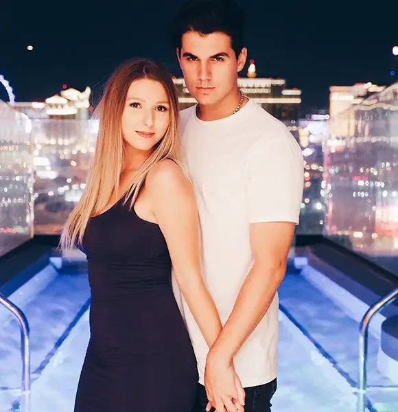 Christian DelGrosso, Story Behind Dating; Girlfriend - His Better Half & Family
