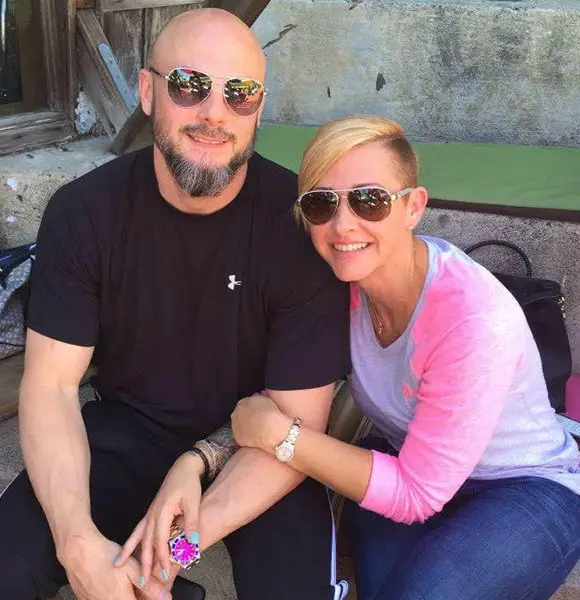 Christie Brimberry Beats Cancer At Age 44, Husband and 6 Children Supports.