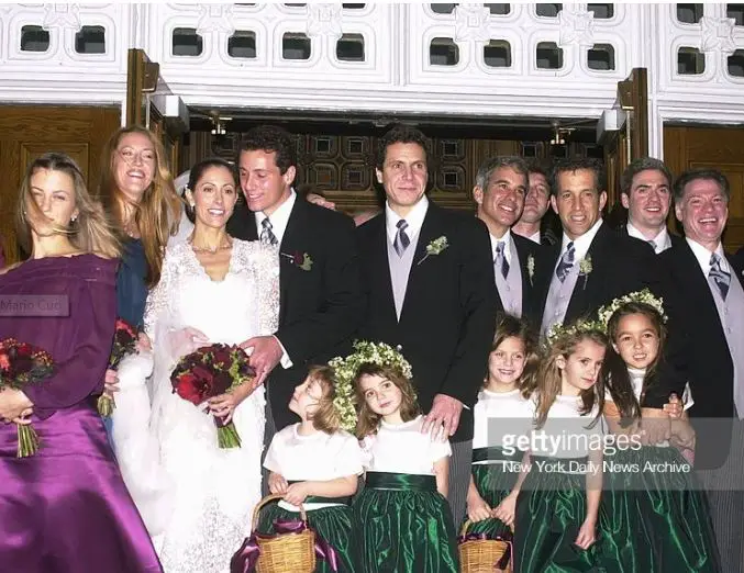 Cristina Greeven Cuomo Bio: 2001 Wedding Gave New Family ...