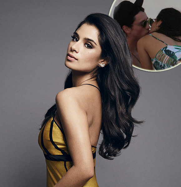 Diane Guerrero Dating New Boo! Here's What Mystery Boyfriend Looks Like