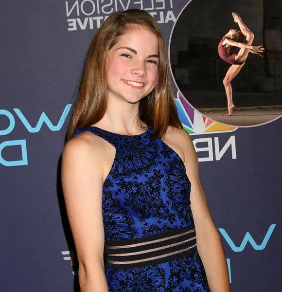 Eva Igo, 14, From World Of Dance: 5 Facts On The Young Dancer