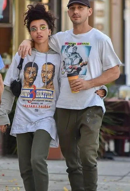 FKA Twigs Boyfriend, Engaged, Pregnant, Net Worth, 2019