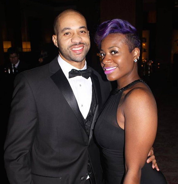 Fantasia Barrino Rushed With Husband Kendall Taylor; What Went Down Was Bliss