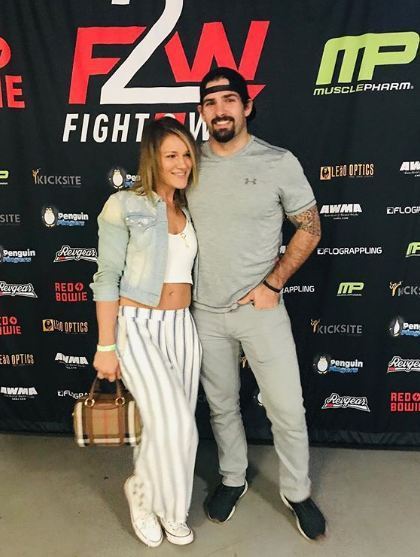 Felice Herrig Boyfriend, Husband, Net Worth, Parents, 2019