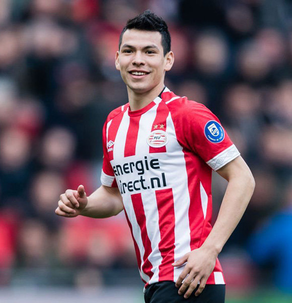 Which Is Hirving Lozano Current Team Transfer News Salary