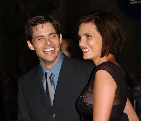 James Marsden Dating Again After Divorce With Wife Girlfriend Is Rare Gem