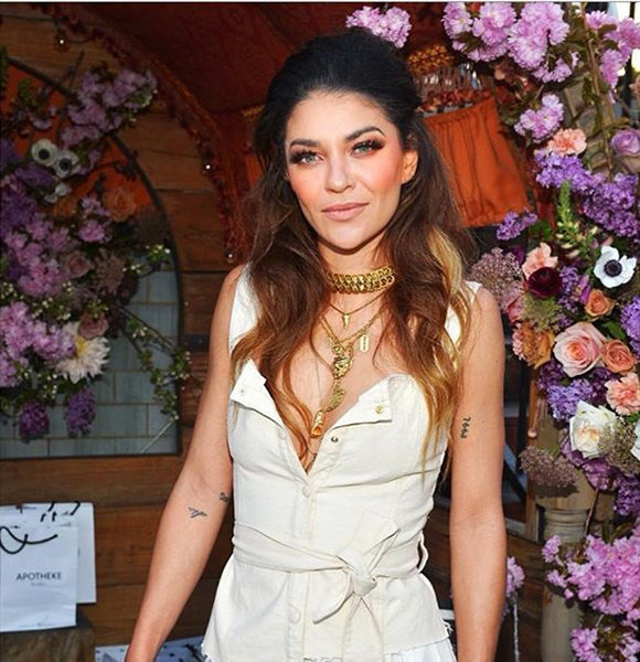 Jessica Szohr Dating, Boyfriend, Ethnicity