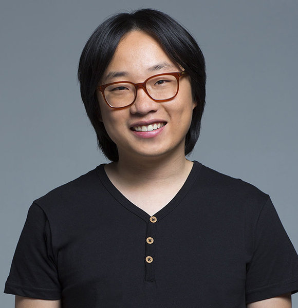 jimmy o. yang