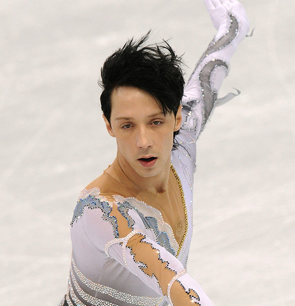 Figure-Skating Johnny Weir Back at Pyeongchang Olympic 2018! Plus Personal Life