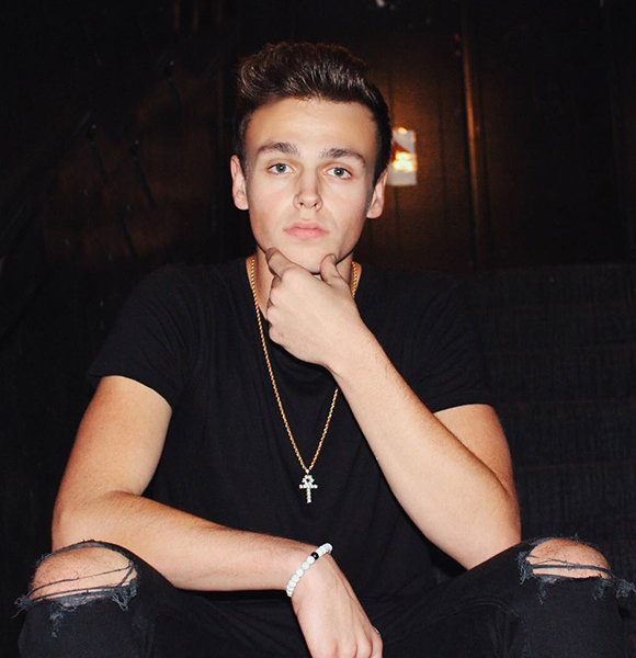 Jonah Marais, Girlfriend At Age 19? It'd Be Surprise If He Isn't Dating