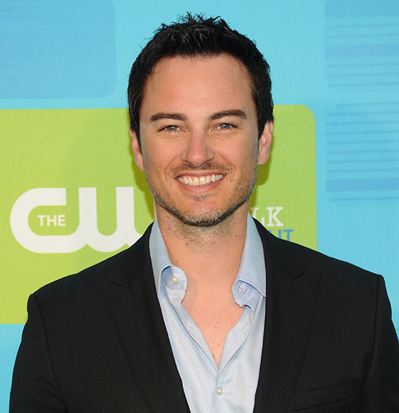 Kerr Smith, Different Aspects Of Life; A Gay Man With A Wife