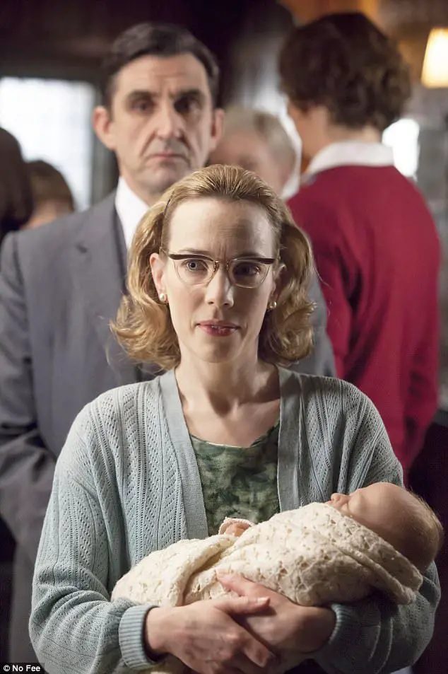 Laura Main Husband