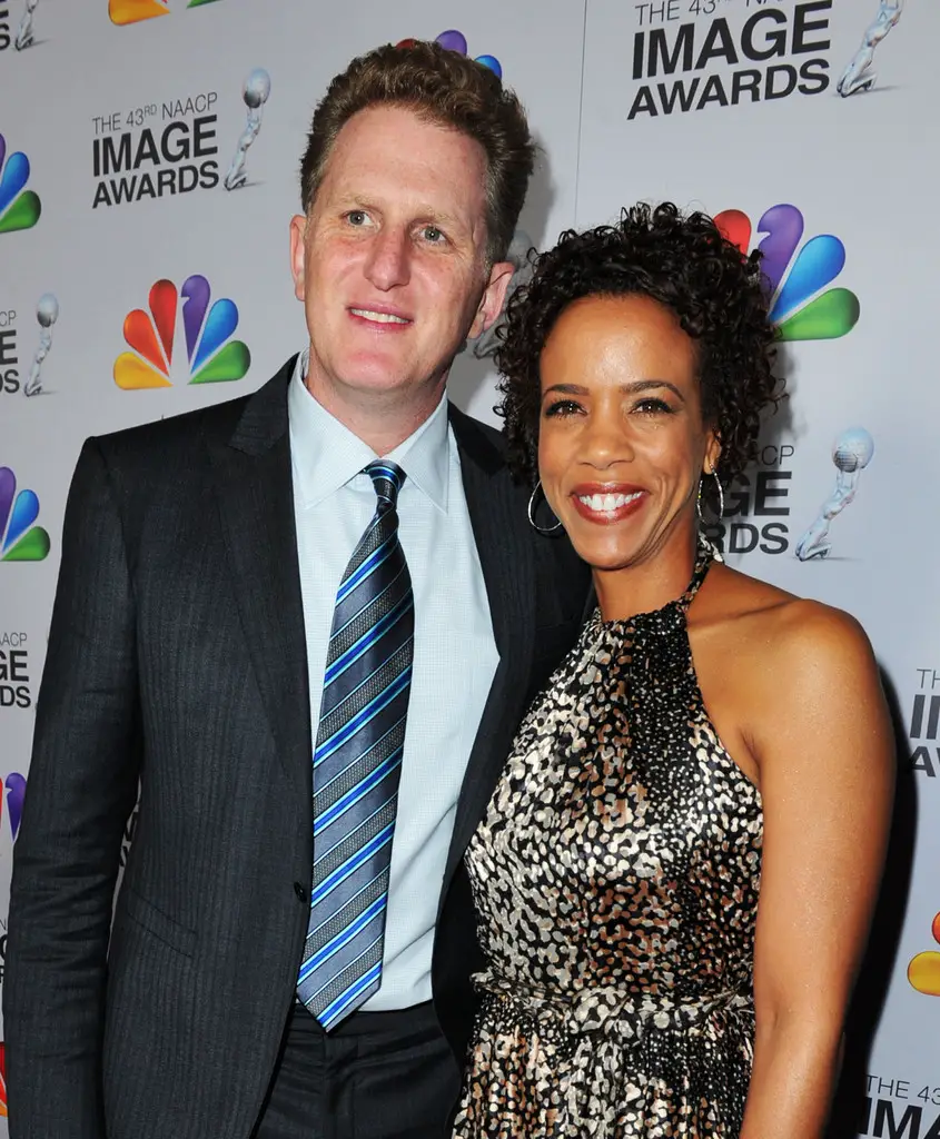 michael rapaport dating history