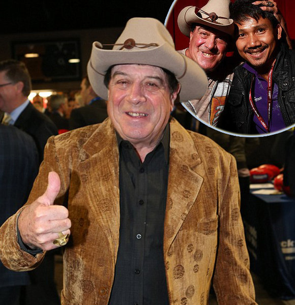 Openly Gay Molly Meldrum Nearly Had A Wife! What Drove Him To Partner?