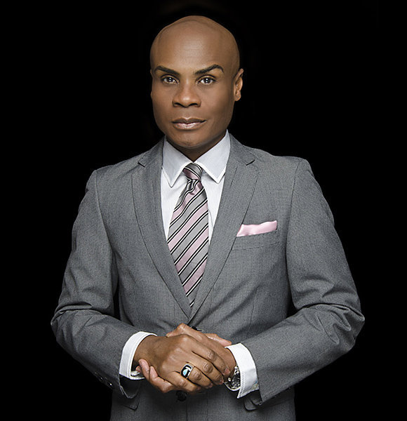 The openly gay actor/singer ‘Nathan Lee Graham’ lives a life filled with Fun and Excitement