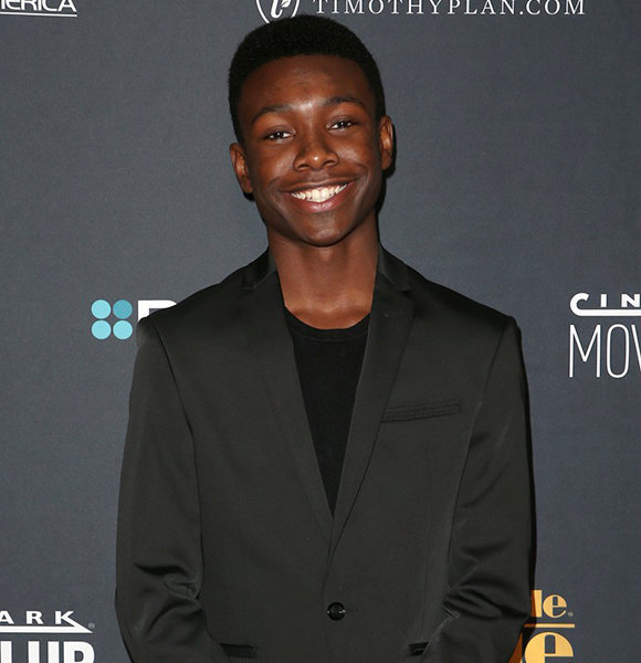 Niles Fitch Bio: Age 16 & Shooting To Stardom - Parents, Height, Origin & More