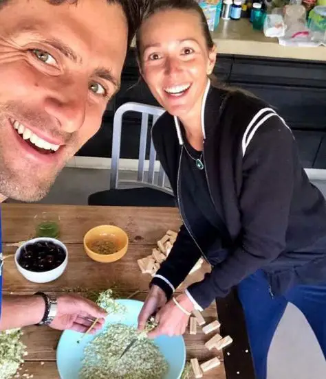 Novak Djokovic Wife, Affair, Kids, Family, Net Worth Details