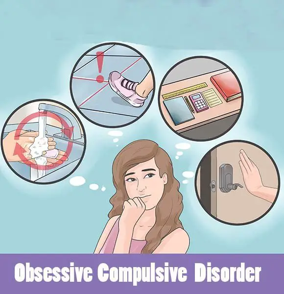 What Is Obsessive-Compulsive Disorder? Its Symptoms, Treatment, Test