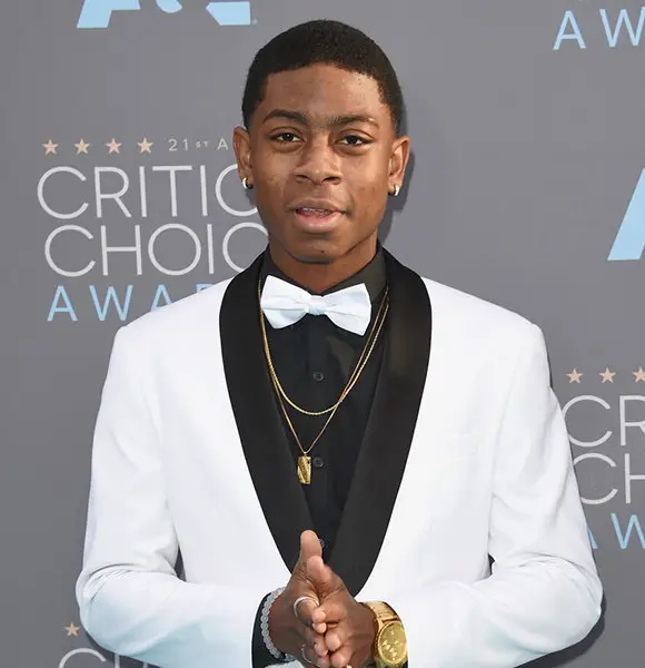 RJ Cyler’s Dating Status: A Girlfriend To Flaunt Or A Gay Man? 