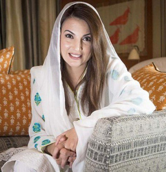 Reham Khan Life After Divorce With Husband! Children Settlement On Go