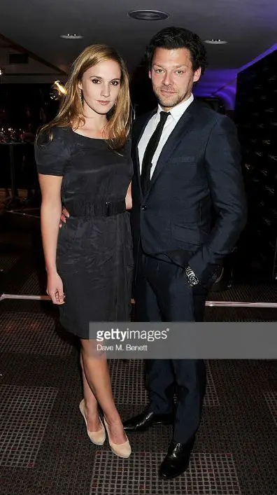 richard coyle wife