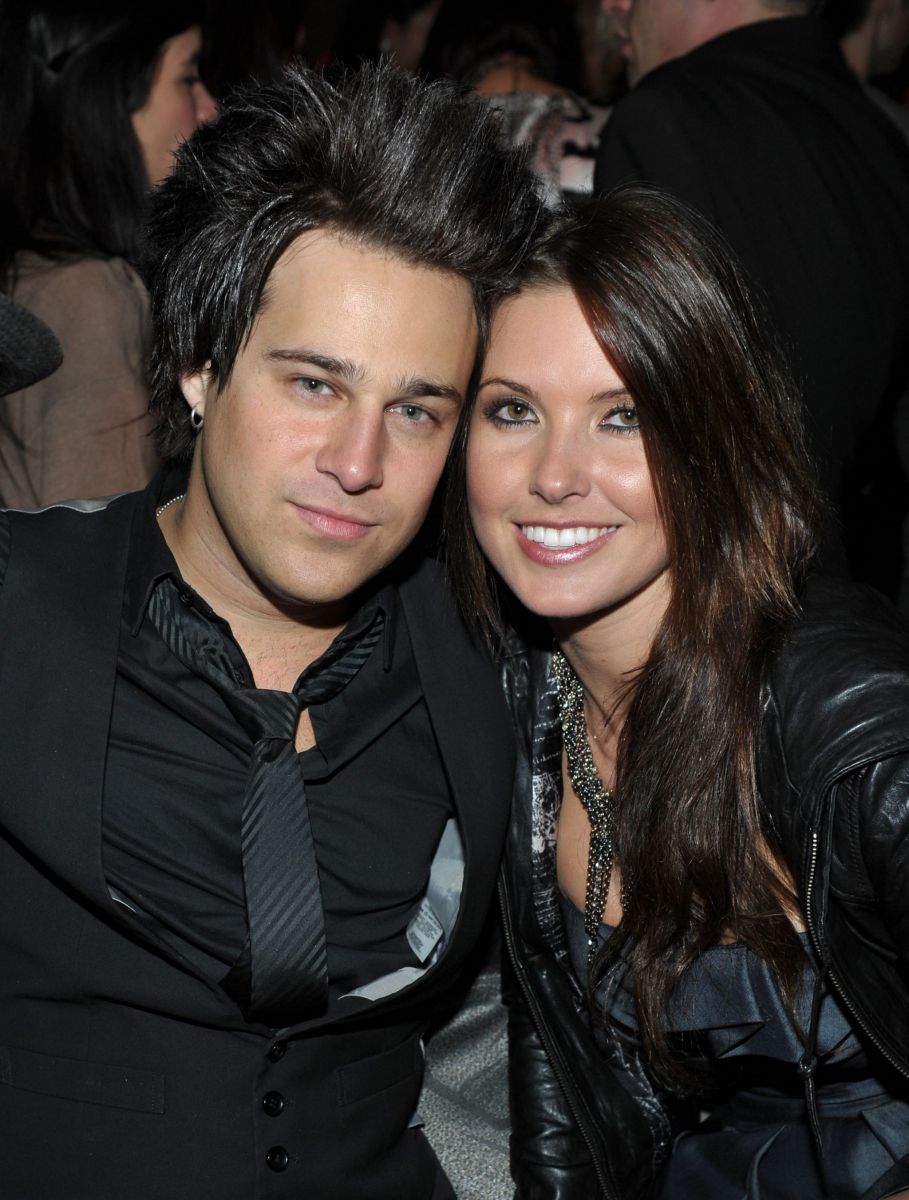 Singer Ryan Cabrera Past Affiars, Who Is He Dating Now?