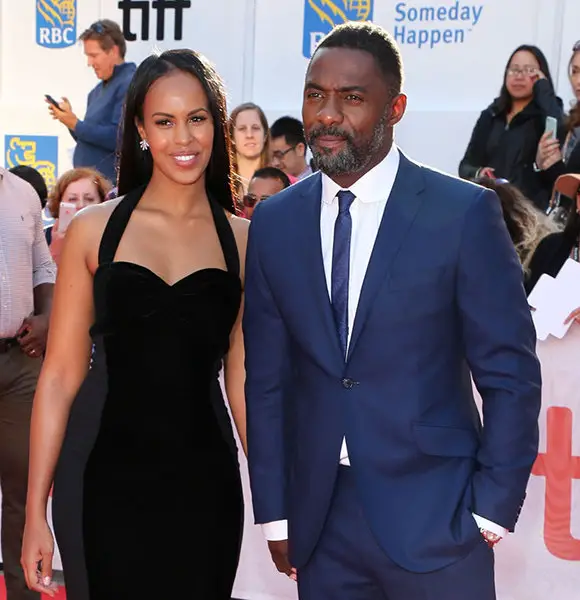 Sabrina Dhowre, 29, Engaged! 5 Facts On Idris Elba's Fiancee