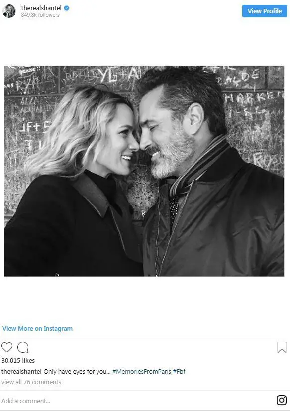 Shantel VanSanten Reaching Relationship Goals With ... - 583 x 824 jpeg 59kB