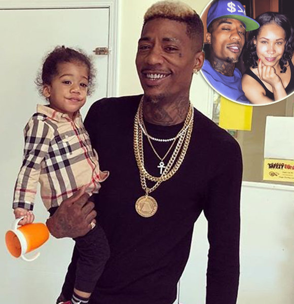 Solo Lucci, 31, With Multiple Girlfriend By His Side? Dating Affair Gone Rogue