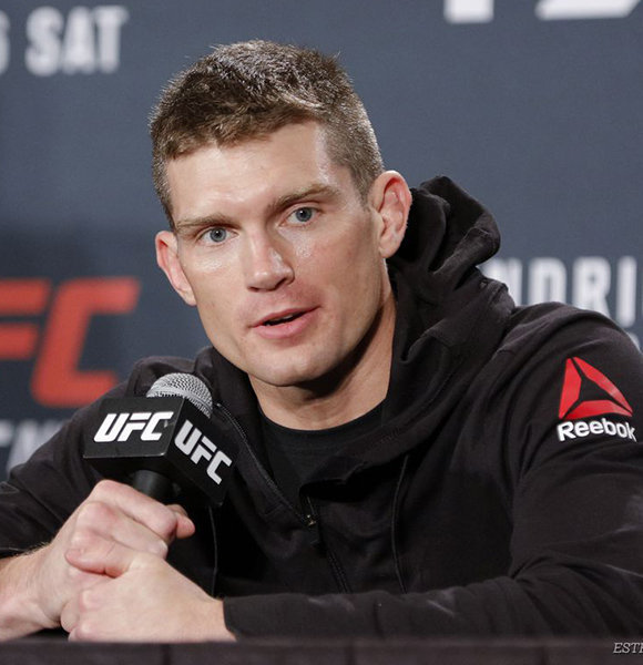 Stephen Thompson Career First Knockout, Married With Wife? Or Hiding Affair?