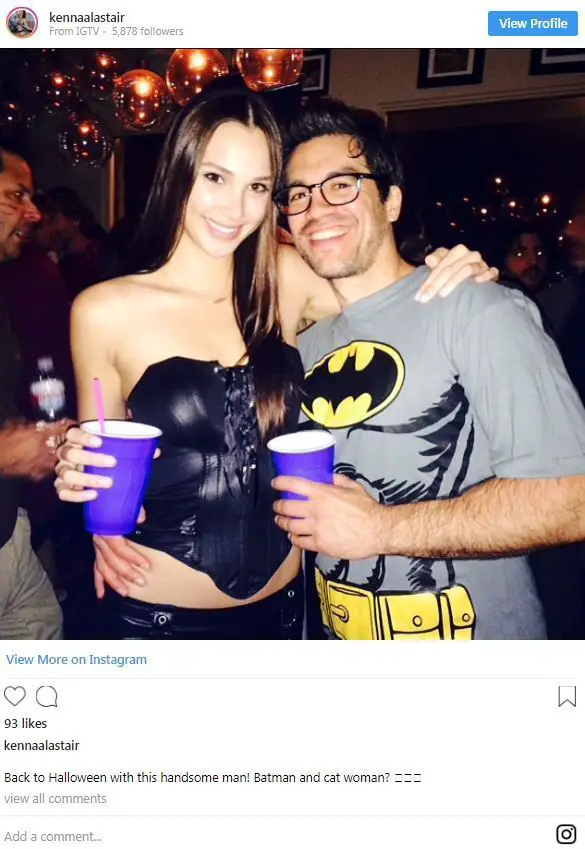 Does Tai Lopez 40 Have Girllfriend Or Too Skeptical For It Thoughts On Dating