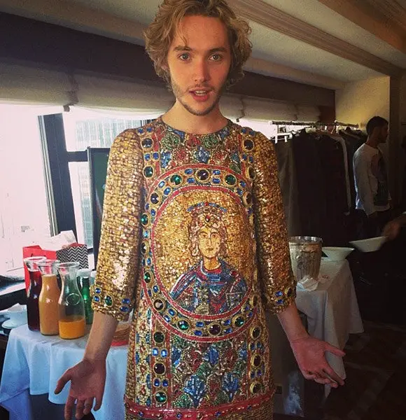 Toby Regbo girlfriend: Who is Toby Regbo from The Last Kingdom dating?, Celebrity News, Showbiz & TV