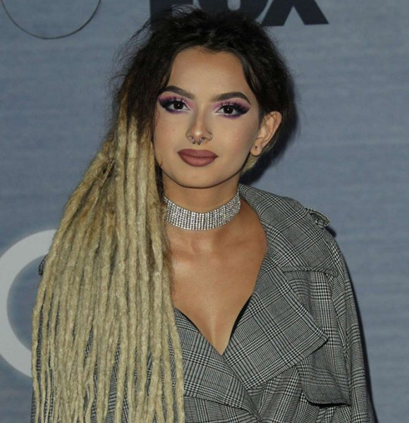 Zhavia 5 Facts: From Age And Real Name To Parents And Dating Status